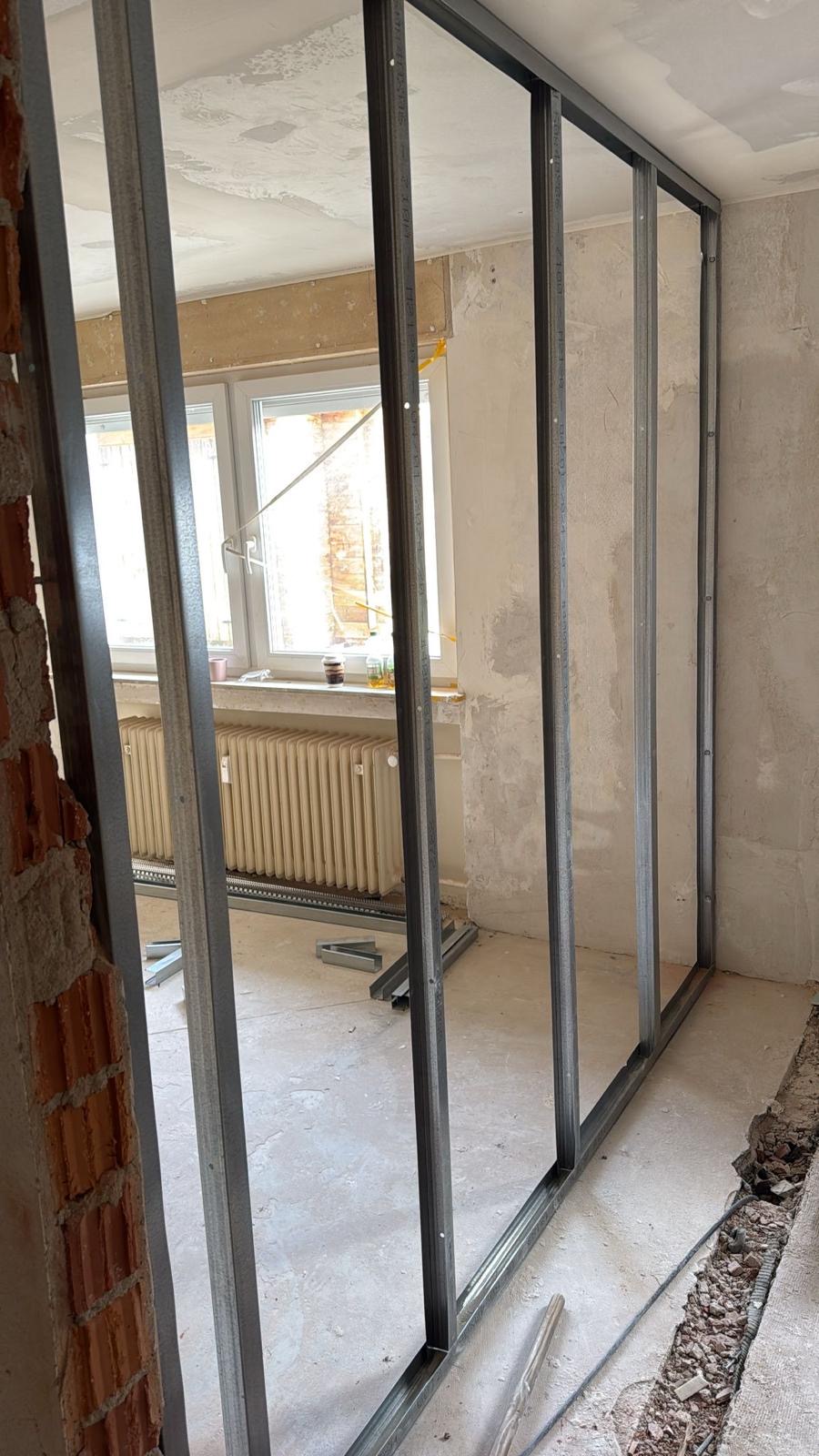Projekt MEGABAU RSM