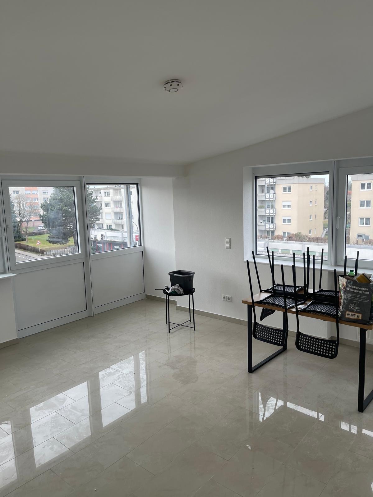 Modernisiertes Badezimmer Baden-Baden