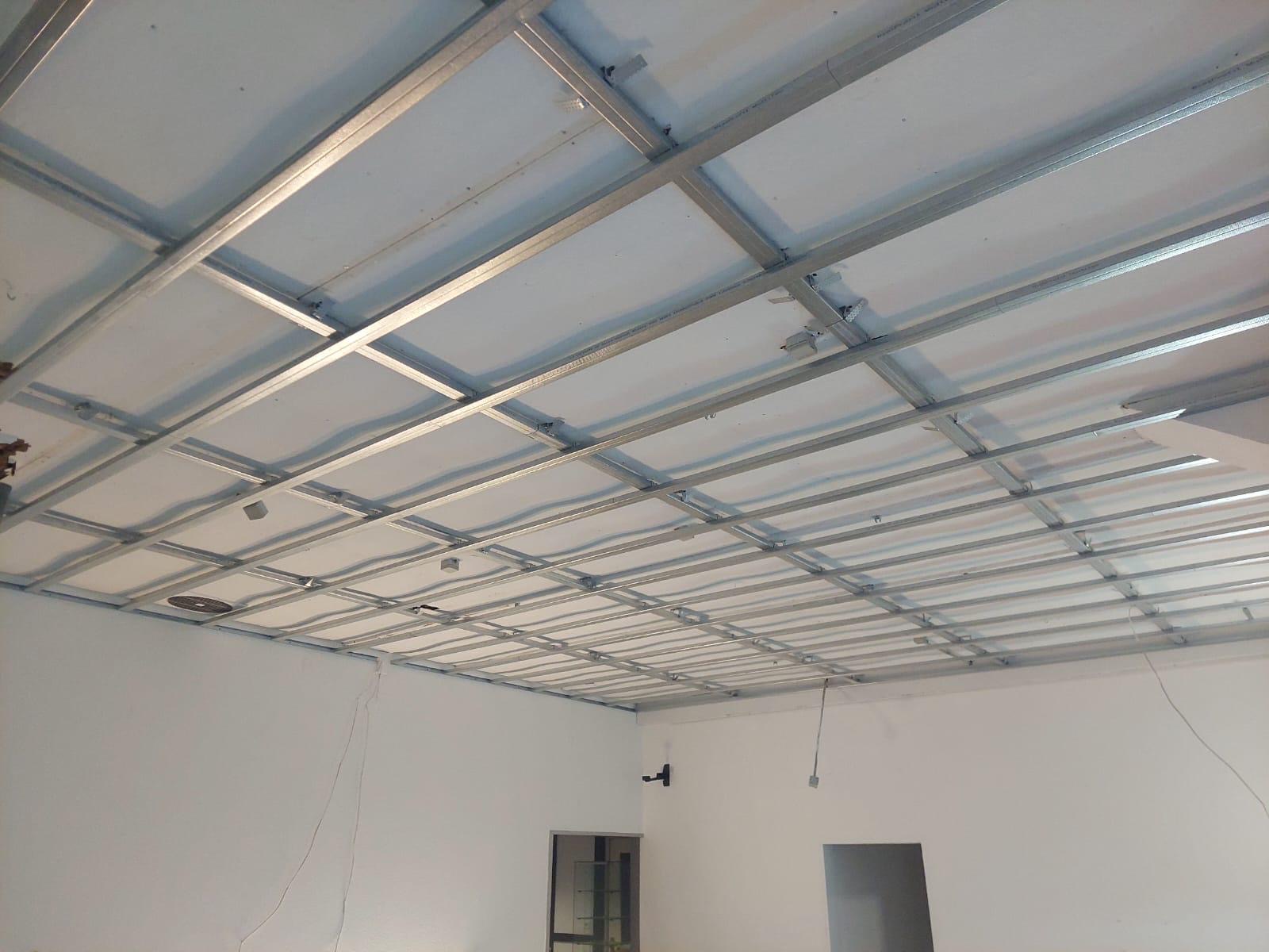 Renovierung Detailarbeit